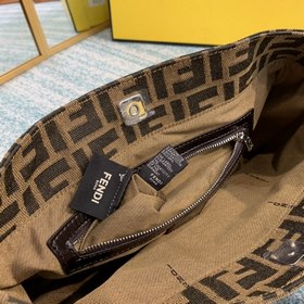 FENDI Улучшенная версия с белой стальной застежкой Fend1 Популяр