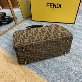 FENDI Улучшенная версия с белой стальной застежкой Fend1 Популяр
