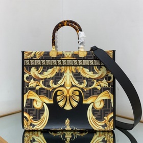 FENDI Коллекция Я бы назвала это самым сильным совместным проек