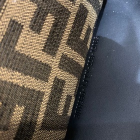 FENDI Коллекция Я бы назвала это самым сильным совместным проек