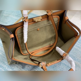 FENDI полностью обновленная Новая модель сумка Peekaboo X-Tote С
