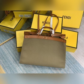 FENDI полностью обновленная Новая модель сумка Peekaboo X-Tote С