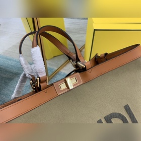 FENDI полностью обновленная Новая модель сумка Peekaboo X-Tote С