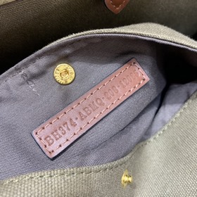 FENDI Новейшая сумка для покупок из серии «Рыбий глаз» Внутренн