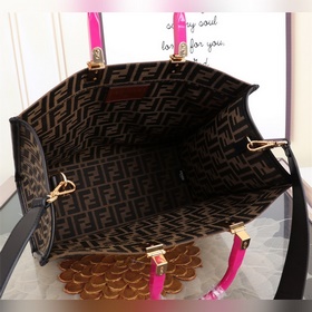 Сумка FENDI Маленькая сумка  Сумка-тоут «Sunny Handle» Простой 