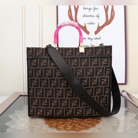 Сумка FENDI Маленькая сумка  Сумка-тоут «Sunny Handle» Простой 