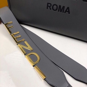 FENDI TOTE сумка «Солнечный рукав» Простой дизайн с логотипом из