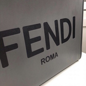 FENDI TOTE сумка «Солнечный рукав» Простой дизайн с логотипом из