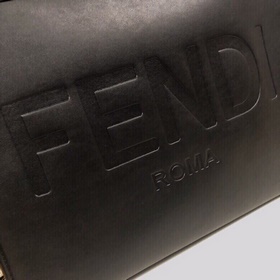 FENDI TOTE сумка «Солнечный рукав» Простой дизайн с логотипом из