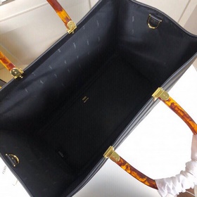 FENDI TOTE сумка «Солнечный рукав» Простой дизайн с логотипом из