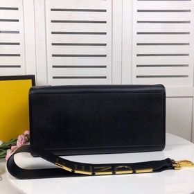 FENDI TOTE сумка «Солнечный рукав» Простой дизайн с логотипом из