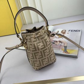 FENDI Mon Tresor сумка-ведро Размеры 12*18*10 см, новейшая модел
