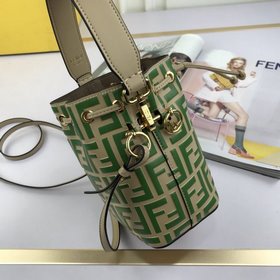 FENDI Mon Tresor сумка-ведро Размеры 12*18*10 см, новейшая модел