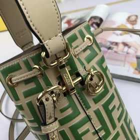 FENDI Mon Tresor сумка-ведро Размеры 12*18*10 см, новейшая модел