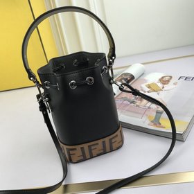 FENDI  Mon Tresor сумка-ведро Размеры 12*18*10 см, новейшая моде