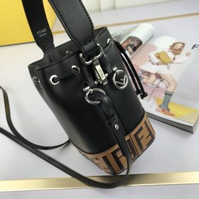 FENDI  Mon Tresor сумка-ведро Размеры 12*18*10 см, новейшая моде