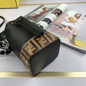 FENDI  Mon Tresor сумка-ведро Размеры 12*18*10 см, новейшая моде