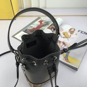FENDI  Mon Tresor сумка-ведро Размеры 12*18*10 см, новейшая моде