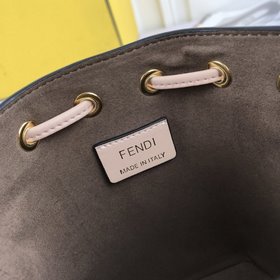 FENDI Сумка-ведро Mon Tresor Размеры 12*18*10 см, новейшая модел
