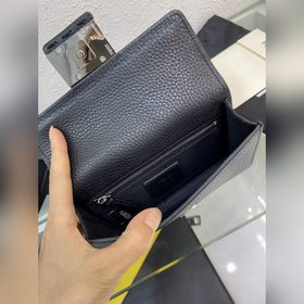 FENDI импортная кожа верхнего слоя, детали, небольшой рюкзак для 