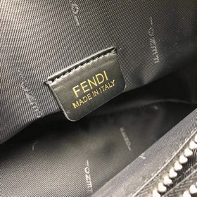 FENDI by the way Бостонская сумка с ручкой из итальянской кожи С