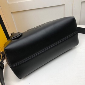 FENDI by the way Бостонская сумка с ручкой из итальянской кожи С