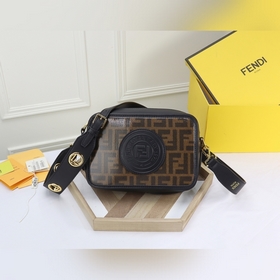 FENDI Новейшая сумка для фотоаппарата Компактная сумка через плеч