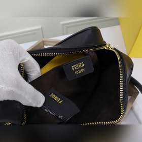 FENDI Новейшая сумка для фотоаппарата Компактная сумка через плеч