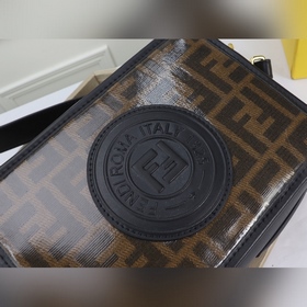 FENDI Новейшая сумка для фотоаппарата Компактная сумка через плеч
