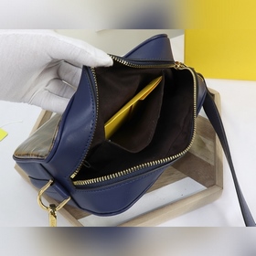 Новая сумка FENDI для фотоаппарата, компактная сумка через плечо 