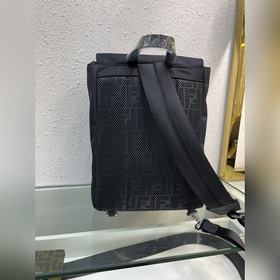 Мужской рюкзак FENDI, новая модель весна-лето 2022 года, из нейло