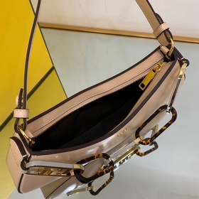 FENDI FENDI Новейшая сумка под мышку Вдохновленная 90-ми годами