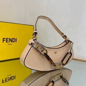 FENDI FENDI Новейшая сумка под мышку Вдохновленная 90-ми годами