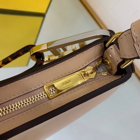 FENDI FENDI Новейшая сумка под мышку Вдохновленная 90-ми годами