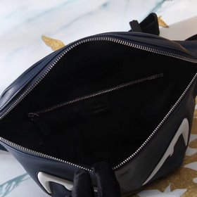 FENDI модель № 9906 Специальный верхний слой из ретро-кожи с двой
