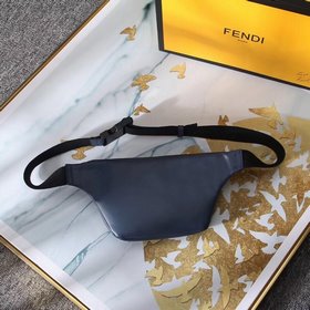 FENDI модель № 9906 Специальный верхний слой из ретро-кожи с двой