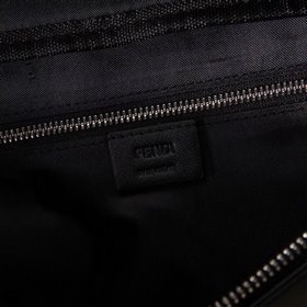 FENDI модель № 9906 Специальный верхний слой из ретро-кожи с двой