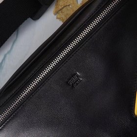 FENDI модель № 9906 Специальный верхний слой из ретро-кожи с двой