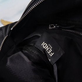 FENDI модель № 9906 Специальный верхний слой из ретро-кожи с двой