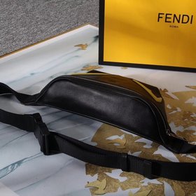 FENDI модель № 9906 Специальный верхний слой из ретро-кожи с двой