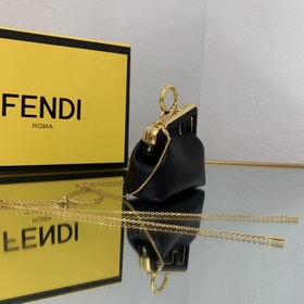 FENDI Мини-формат, черный Новая модель First Первая модель, разр