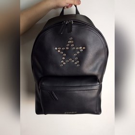 Givenchy Кожаный рюкзак (пятиконечная звезда) с первоклассной ко
