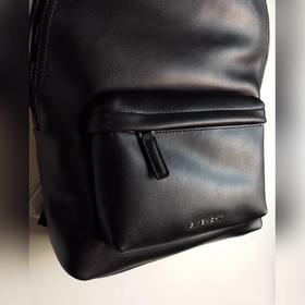 Givenchy Кожаный рюкзак (черный) с высококачественной серебристо