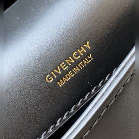 Givenchy одноплечевая сумка, новейшая серия 4G Оригинальная кожа