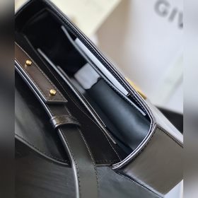 Givenchy одноплечевая сумка, новейшая серия 4G Оригинальная кожа