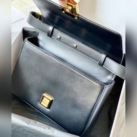 Givenchy одноплечевая сумка, новейшая серия 4G Оригинальная кожа