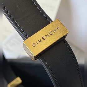 Givenchy одноплечевая сумка, новейшая серия 4G Оригинальная кожа
