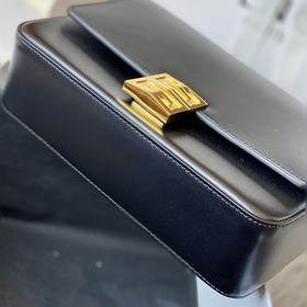 Givenchy одноплечевая сумка, новейшая серия 4G Оригинальная кожа