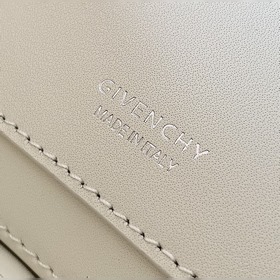 Givenchy одноплечевая сумка, новейшая серия 4G Оригинальная кожа