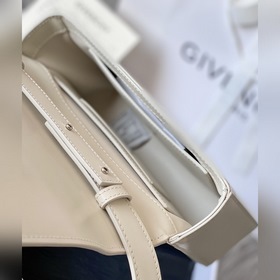 Givenchy одноплечевая сумка, новейшая серия 4G Оригинальная кожа